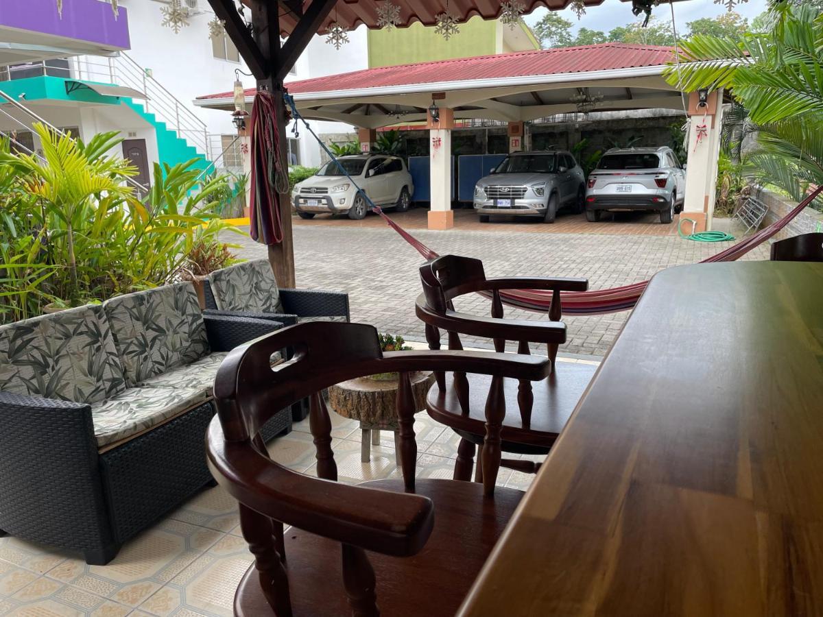 Loftscacao Apartments, Villas Cacao, Near To Playa Bonita Limon Εξωτερικό φωτογραφία