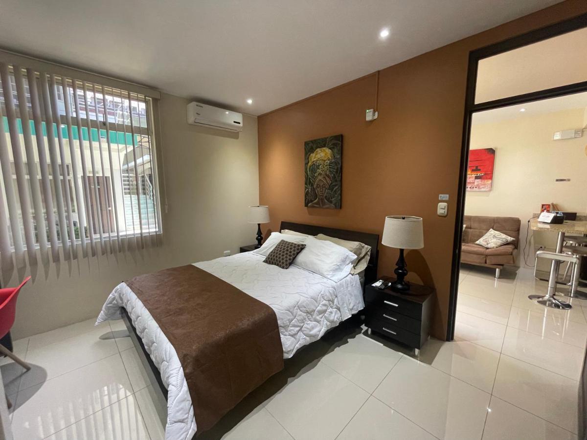 Loftscacao Apartments, Villas Cacao, Near To Playa Bonita Limon Εξωτερικό φωτογραφία