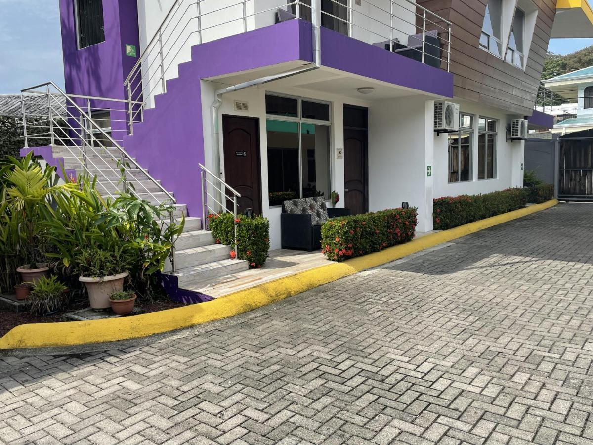 Loftscacao Apartments, Villas Cacao, Near To Playa Bonita Limon Εξωτερικό φωτογραφία