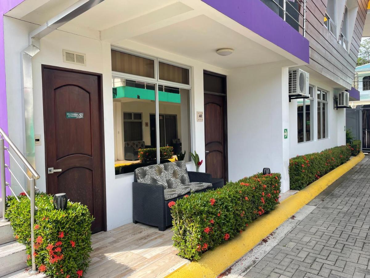 Loftscacao Apartments, Villas Cacao, Near To Playa Bonita Limon Εξωτερικό φωτογραφία