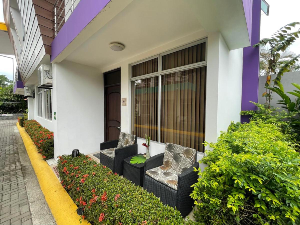 Loftscacao Apartments, Villas Cacao, Near To Playa Bonita Limon Εξωτερικό φωτογραφία