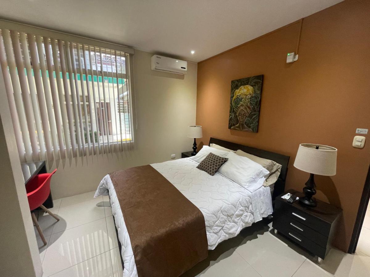 Loftscacao Apartments, Villas Cacao, Near To Playa Bonita Limon Εξωτερικό φωτογραφία