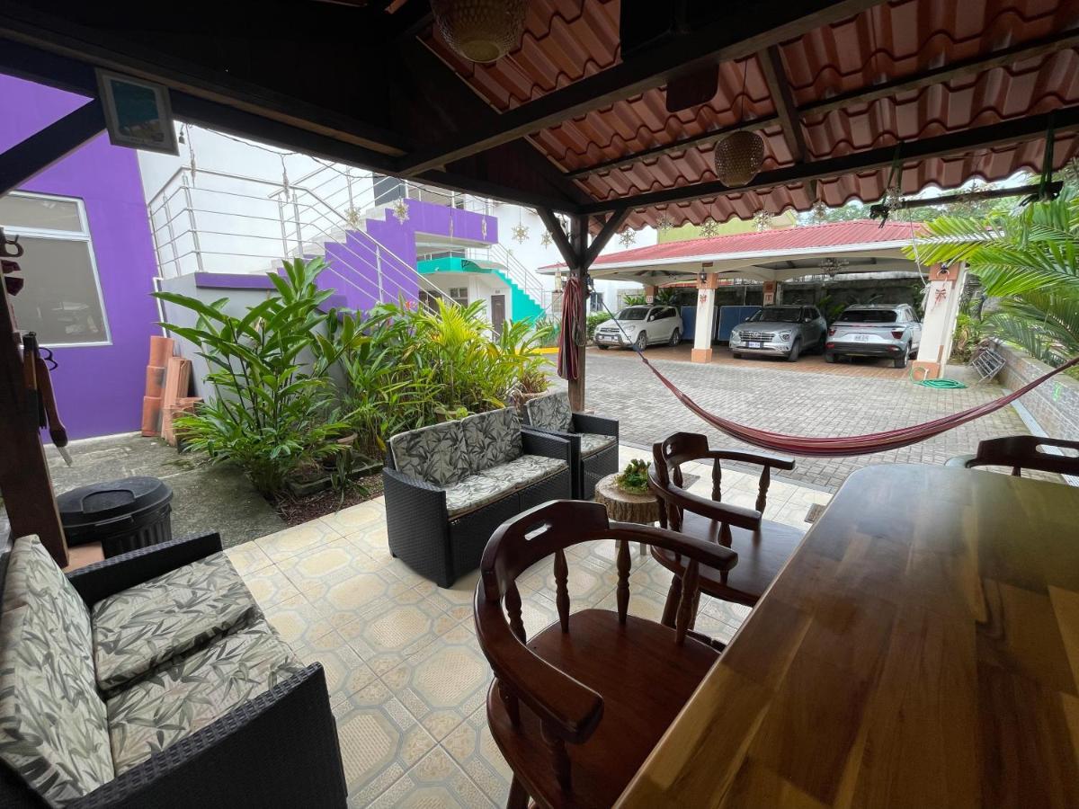Loftscacao Apartments, Villas Cacao, Near To Playa Bonita Limon Εξωτερικό φωτογραφία