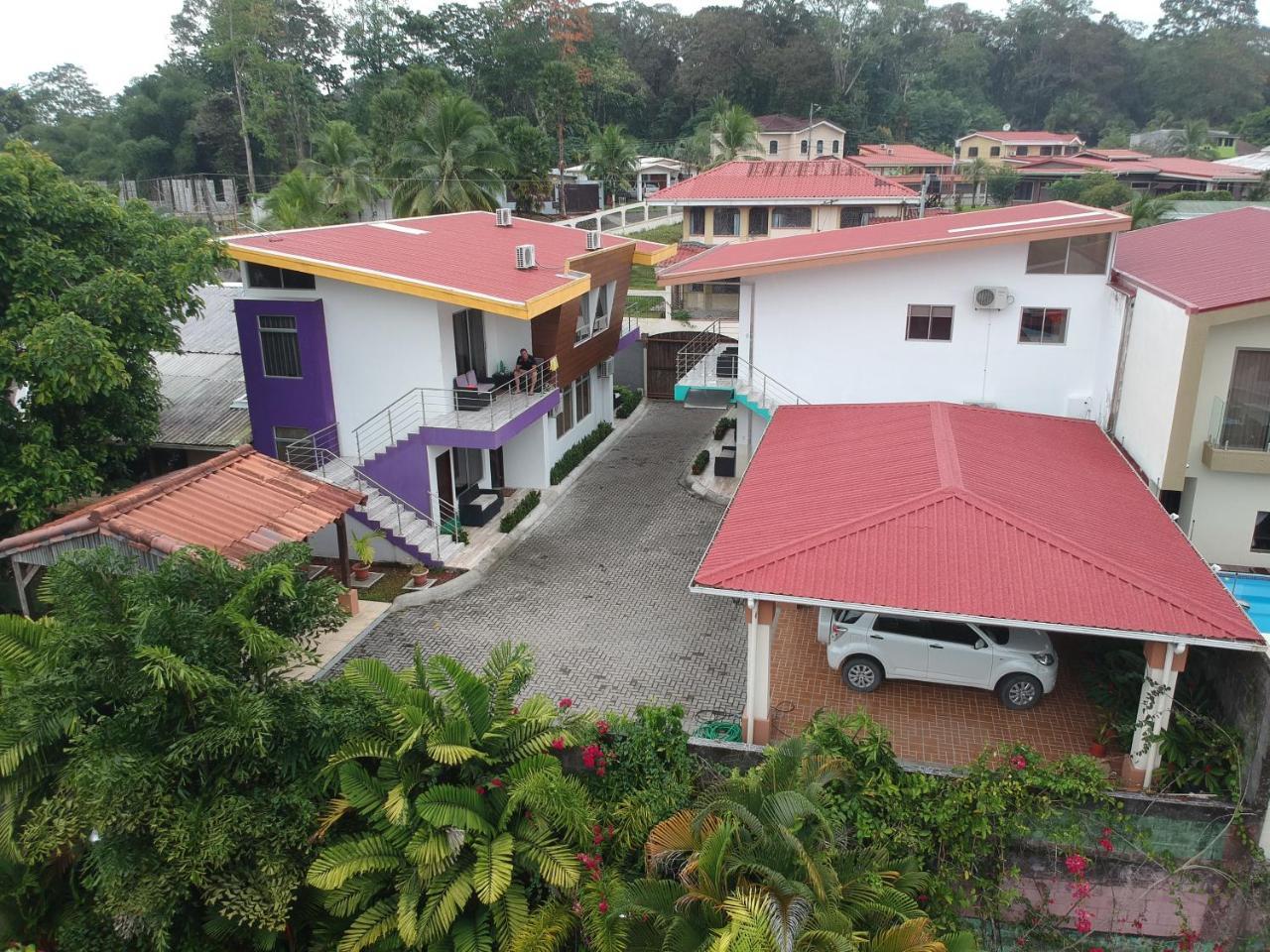 Loftscacao Apartments, Villas Cacao, Near To Playa Bonita Limon Εξωτερικό φωτογραφία