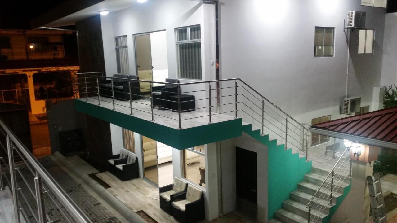 Loftscacao Apartments, Villas Cacao, Near To Playa Bonita Limon Εξωτερικό φωτογραφία